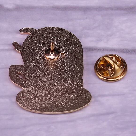 Harry Potter Hogwarts In a Cup Hard Enamel Pins 177-1 - Picture 4 of 6